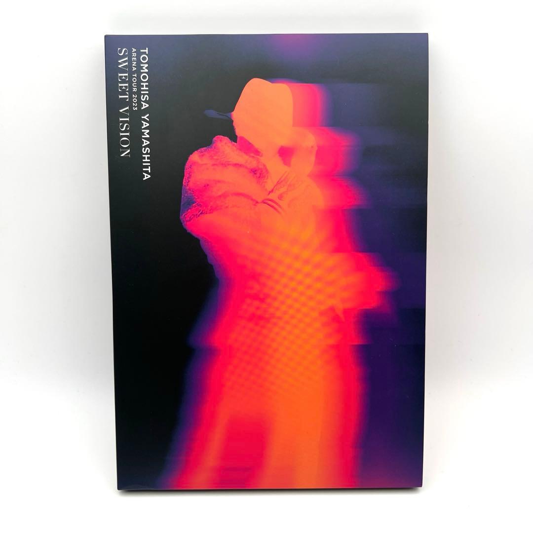 山下智久 ARENA TOUR 2023 Sweet Vision DVD