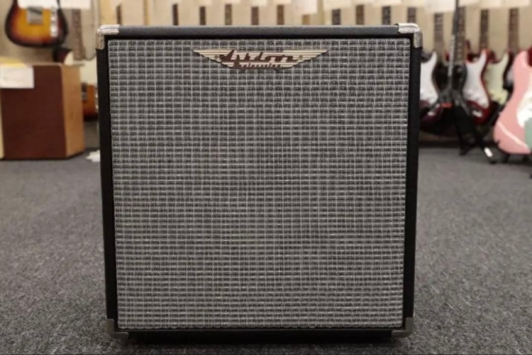 【9418】 ashdown studio 8 ベースアンプ アッシュダウン