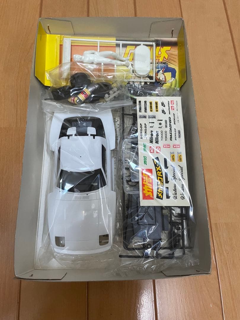 メ*セ様 よろしくメカドック LS Savanna RX-7