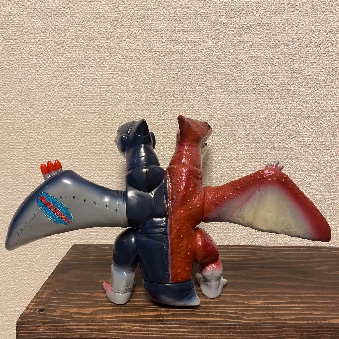 雄吉ジョーグン　ジュラダブルンガ　プラロイドマン　コロシヤンＶ　4体セット