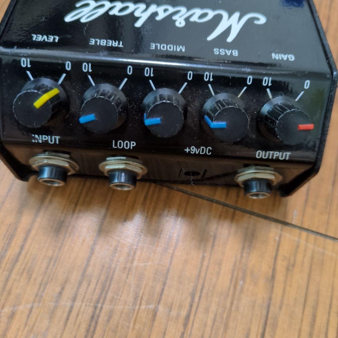 i*u様 Marshall The Guv'nor ギターエフェクター　韓国　本