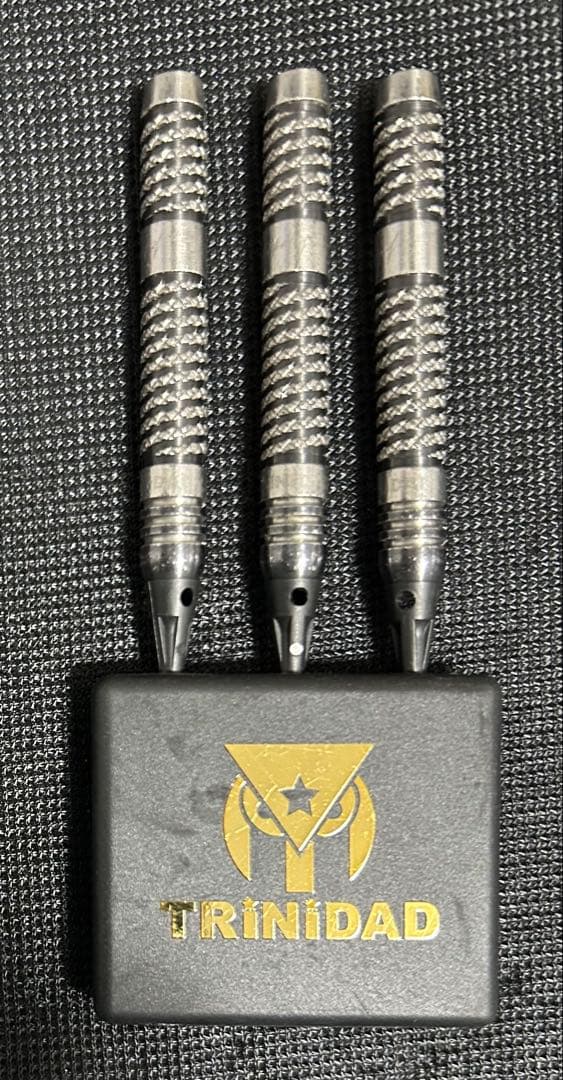 トリニダード リカルド タイプ2 浅田斉吾 エスダーツ限定モデル 2BA バレル