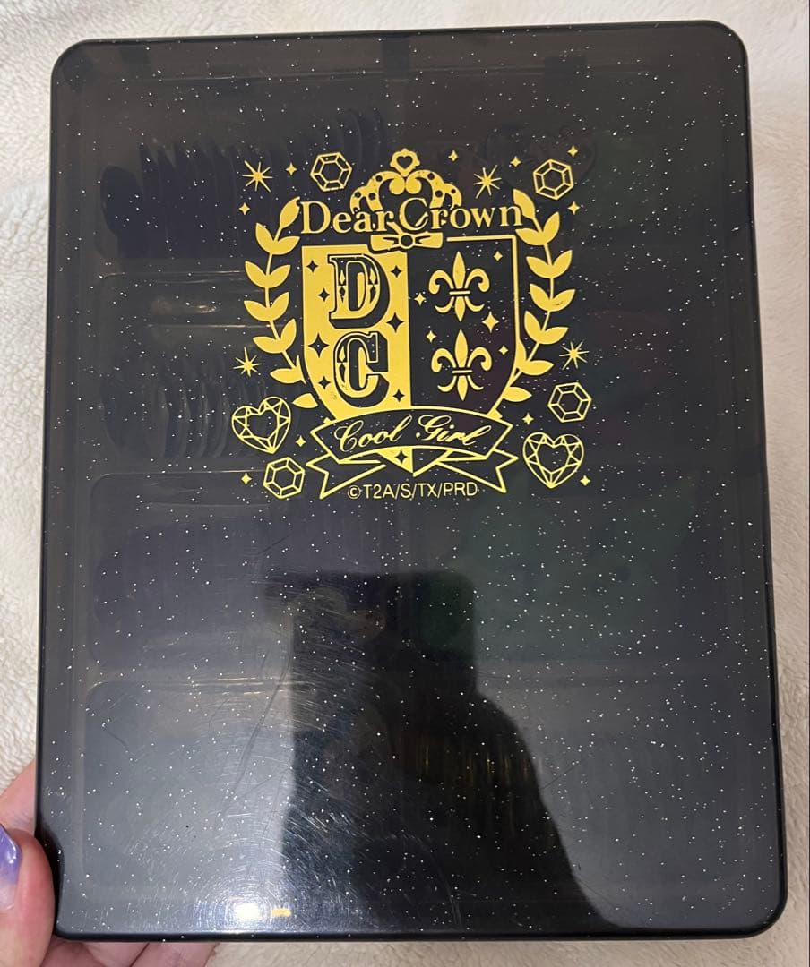 ボ*読様 プリティーリズム トランク プリズムストーン 400個 まとめ売り