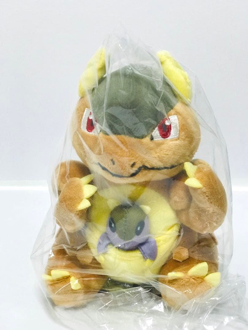 ❤新品・紙タグ付き❤ ポケモン fit ガルーラ ポケモンセンター