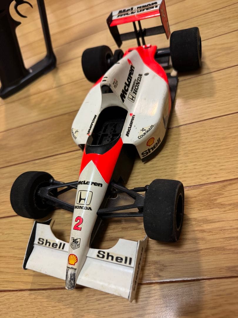 タミヤ タムテックF1