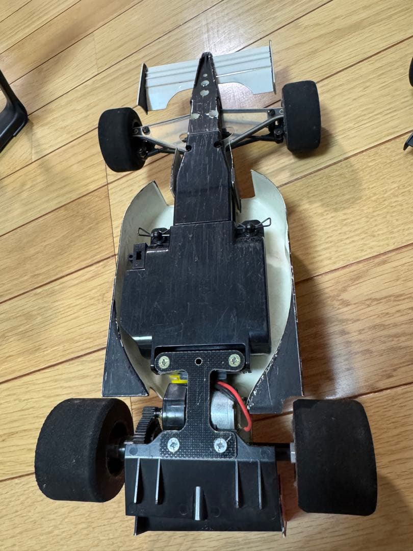 タミヤ タムテックF1