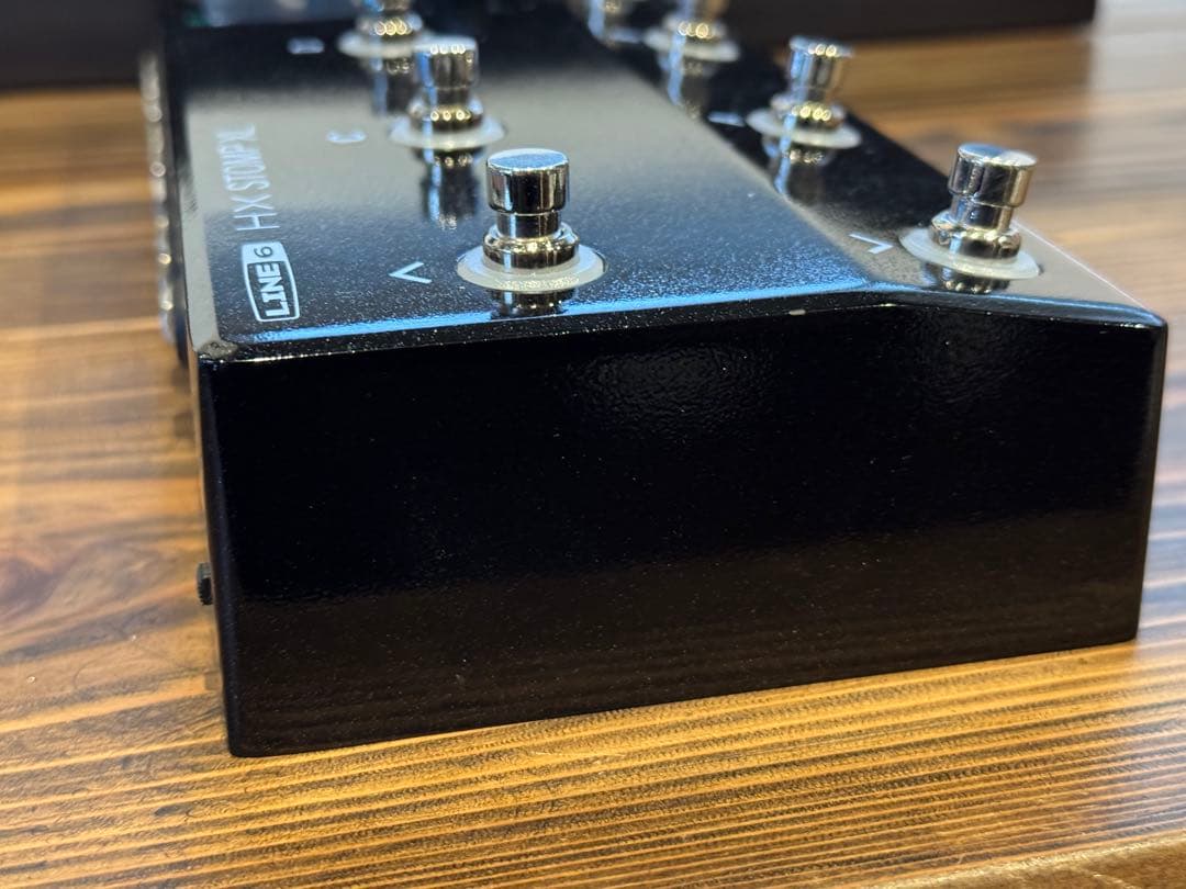 【超美品】LINE 6 HX Stomp XL