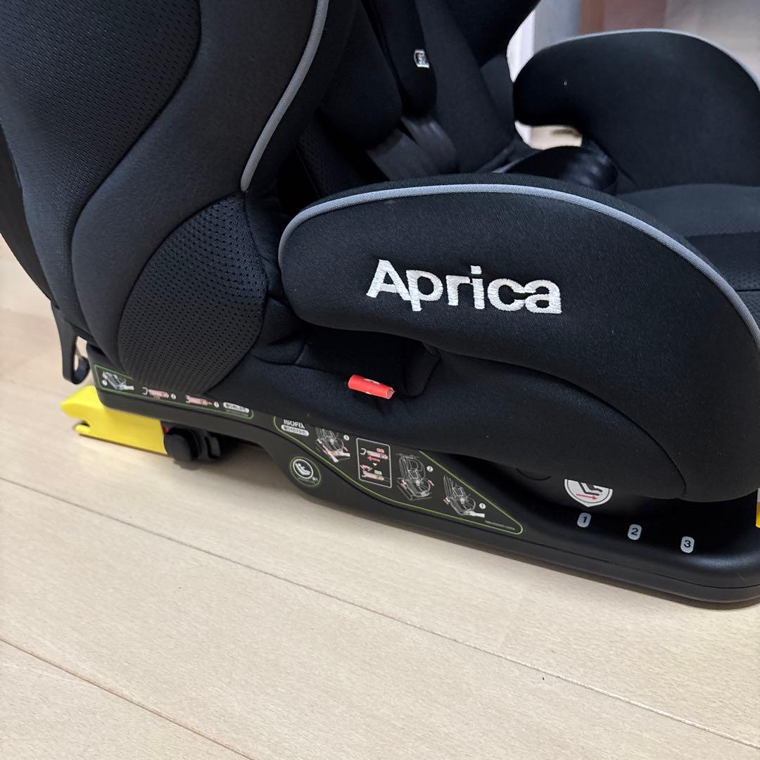 Aprica アップリカ　Form Fit フォームフィットISOFIX
