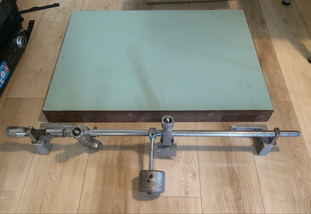 ミノグループ製 シルクスクリーン刷り台