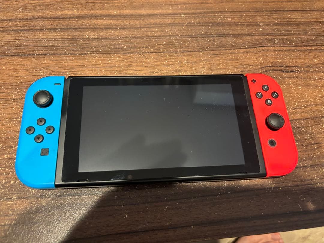 Nintendo switch 旧型　スタンド付き HDMIケーブル付き