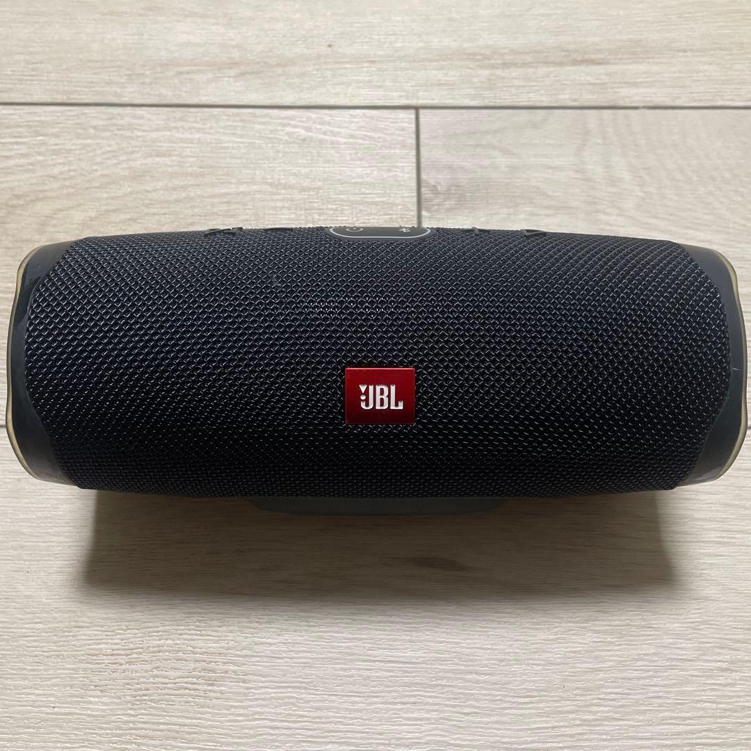 JBL charge4 ワイヤレススピーカー Black