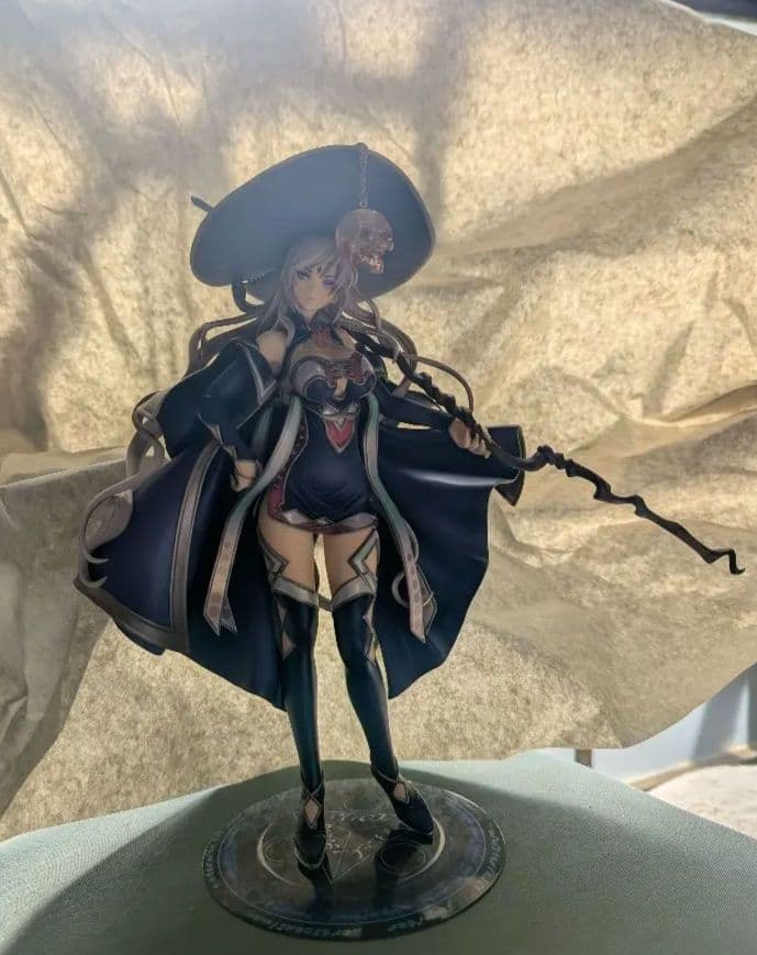 チェインクロニクル　アルドラ　1/8フィギュア　アルファマックス