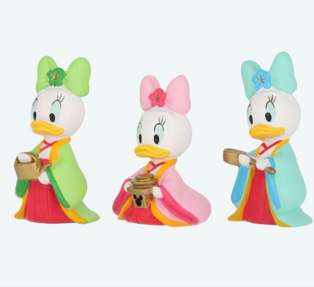 ミッキー＆フレンズ 雛人形セット