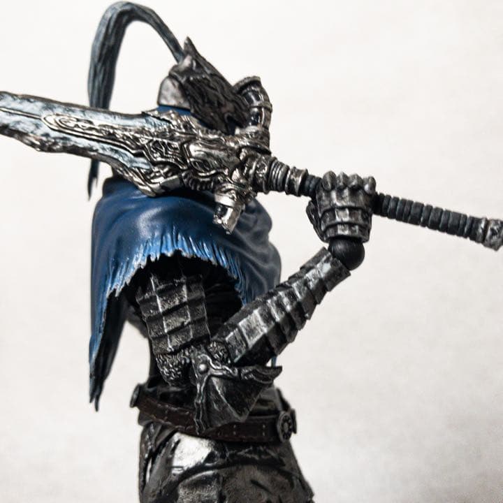 完成品　アルトリウス ダークソウル ガレージキット　フィギュア　エルデンリング