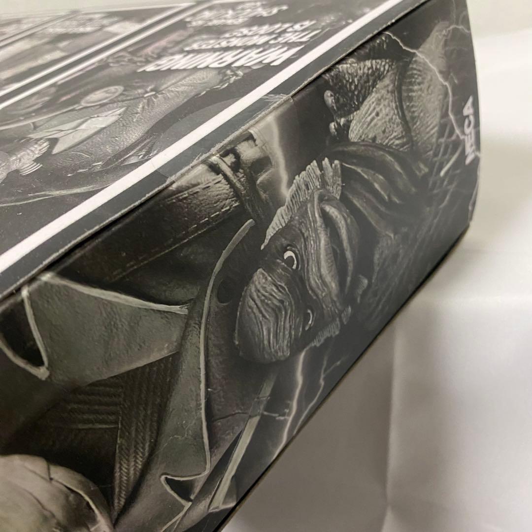 激レア　ユニバーサルモンスターズ×タートルズ　NECA