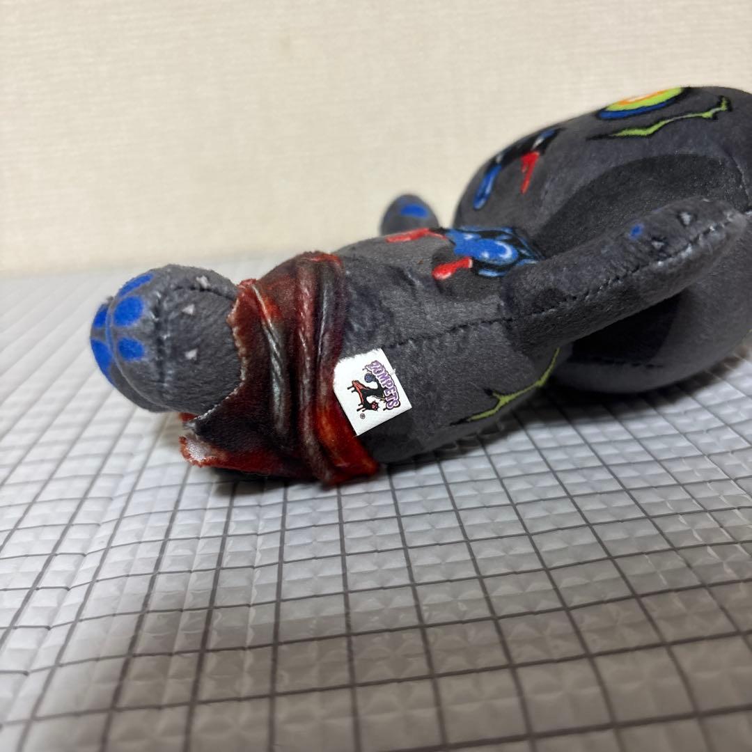 ZOMPETS2 ゾンペッツ　ボールチェーンマスコット　ぬいぐるみ　クマ