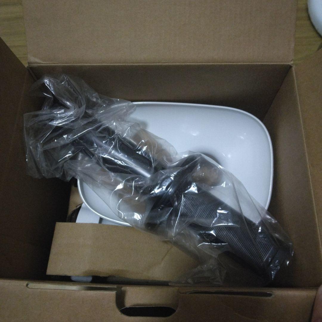 KitchenAid スタンドミキサー ホワイト 付属品付き KSM5