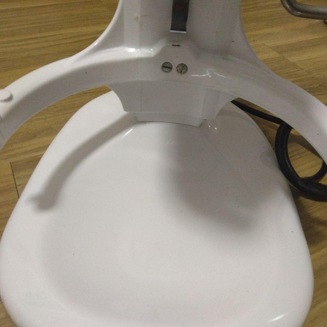 KitchenAid スタンドミキサー ホワイト 付属品付き KSM5