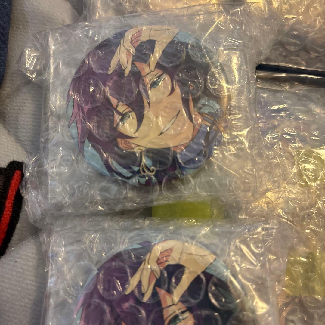 あんスタ 礼瀬マヨイ 缶バッジ 70個 2025 Jun Idol