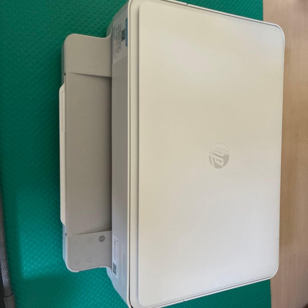 プリンター ホワイト