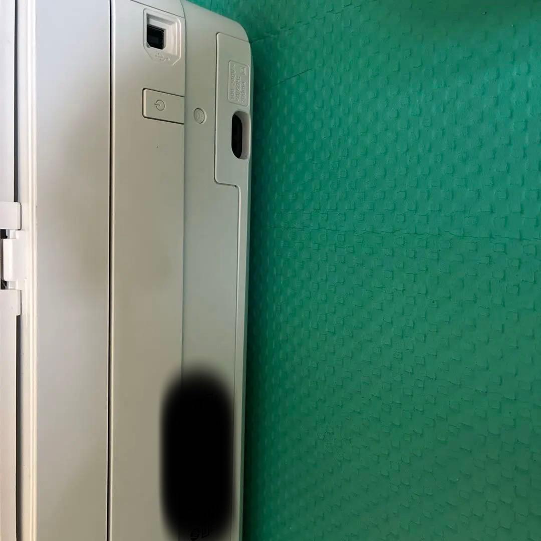 プリンター ホワイト