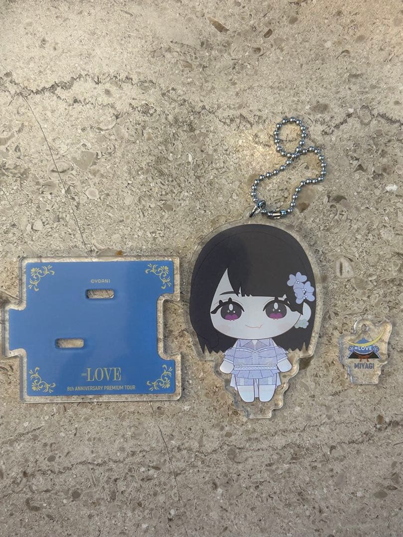 【本日まで値下げ!!】=LOVE ミニくじ 野口衣織 ご当地 シークレット