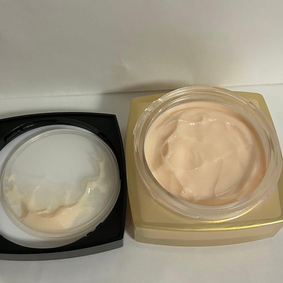 CHANELサブリマージュ◆ラ クレーム コール エ デコルテ