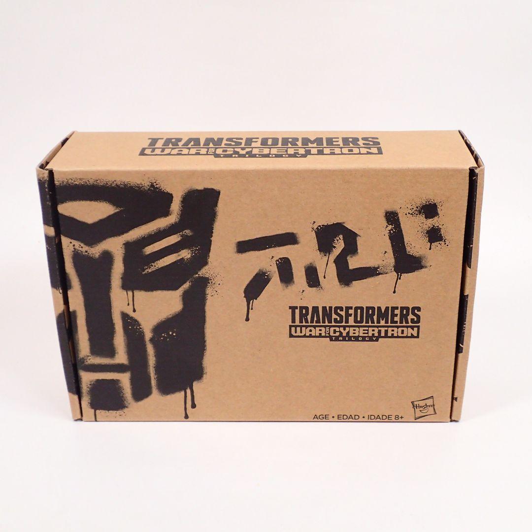 トランスフォーマー オートボットランサー WFC シージ