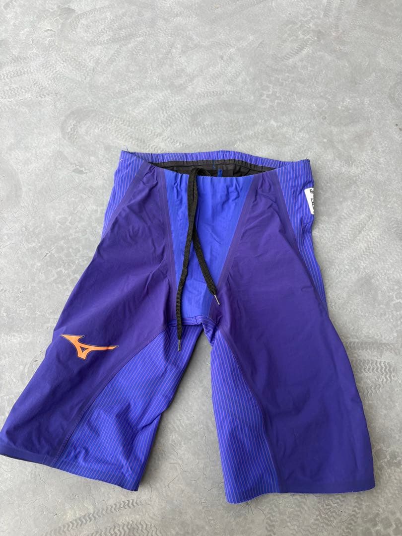 MIZUNO（ミズノ）競泳水着GX SONIC4 MR サイズM