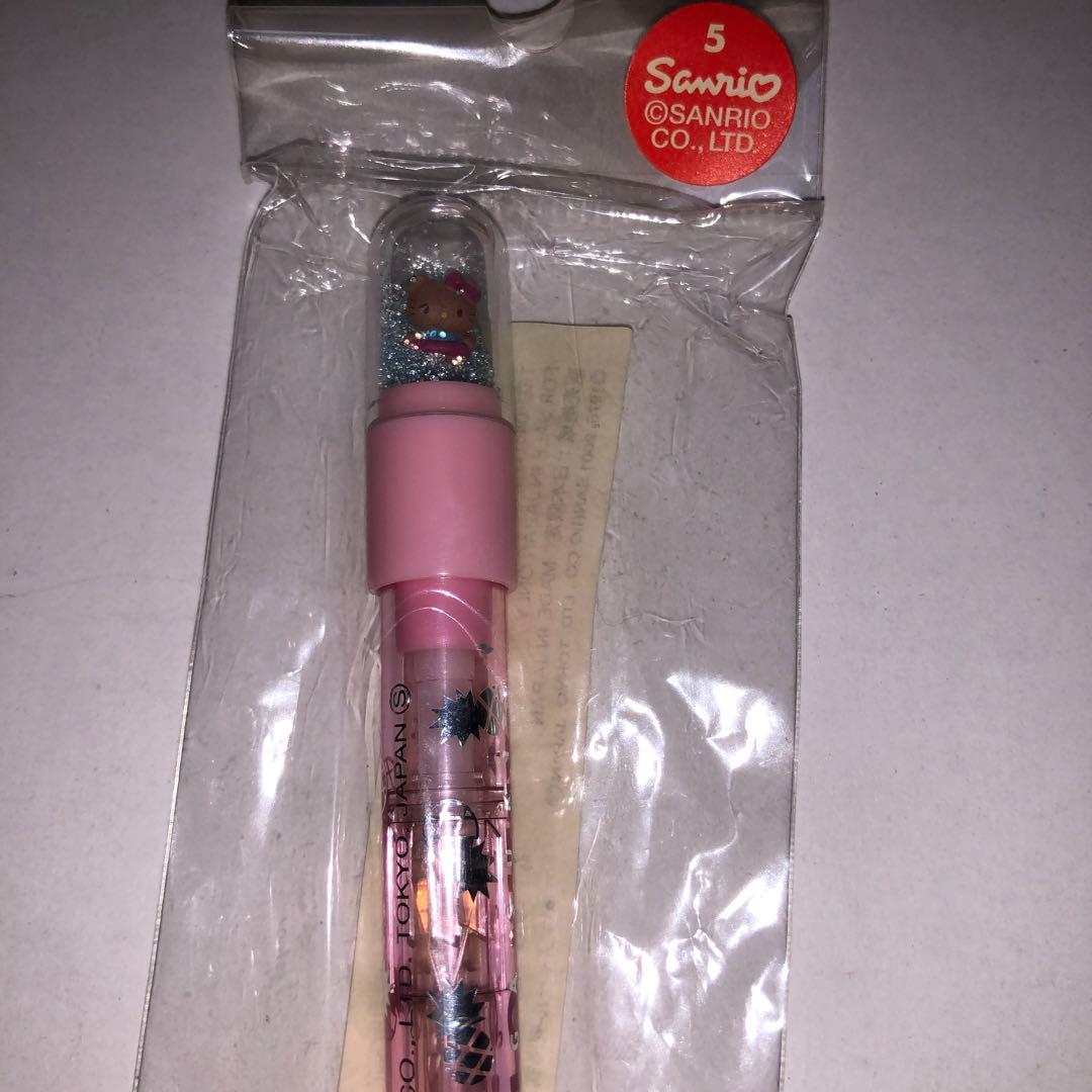 ハローキティ 海が好きバージョン ドームボールペン
