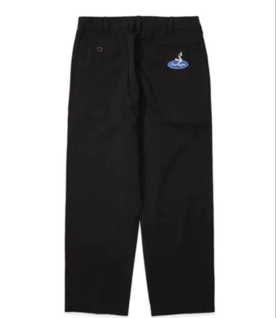 パンツ Supreme Black 36