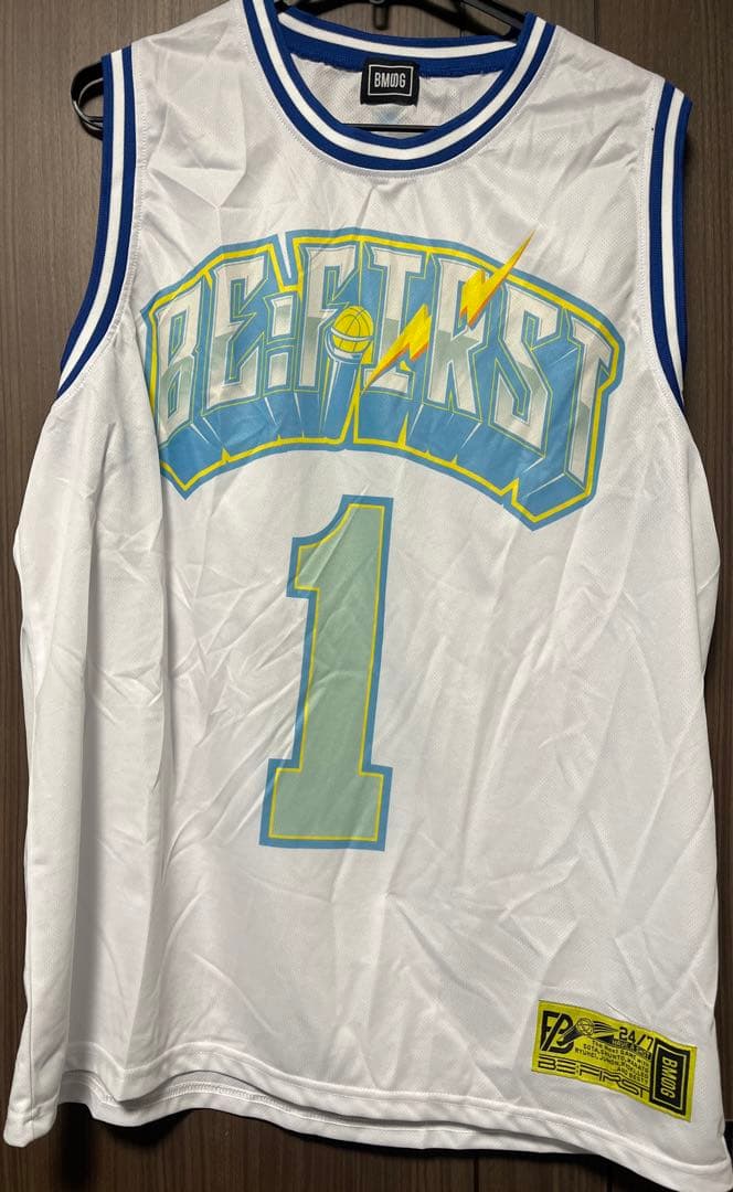 BE:FIRST グッズ（ビブスXL ）