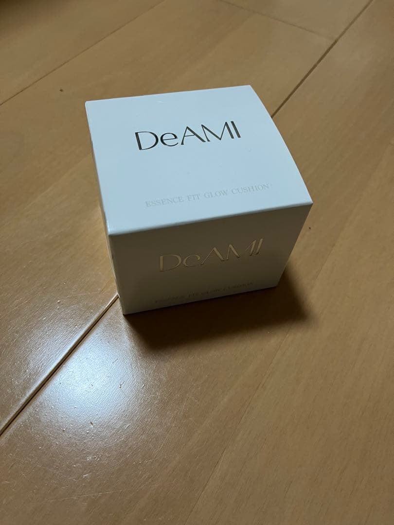 DeAMI エッセンス ファイト グロウ クッション本体＋レフィル