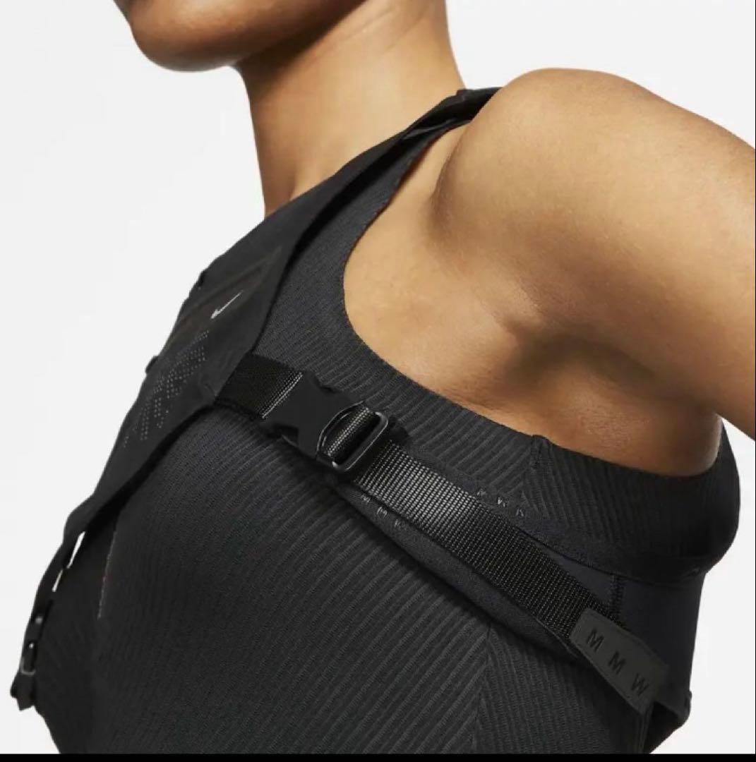 NIKE × MMW マシュー・M・ウィリアムズハーネス　鍛練　ブラック