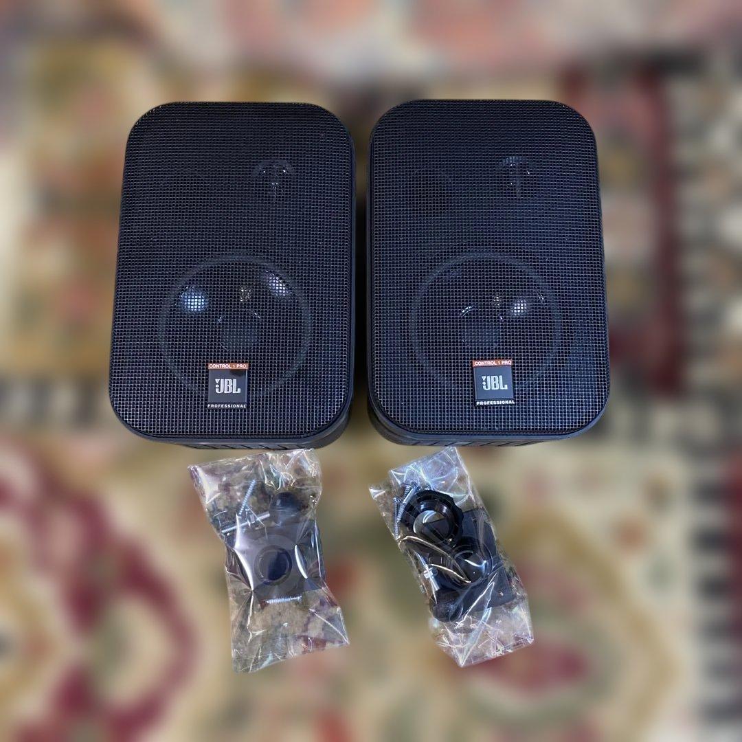 JBL 2-way compact ( control)Last Offer ‼️
