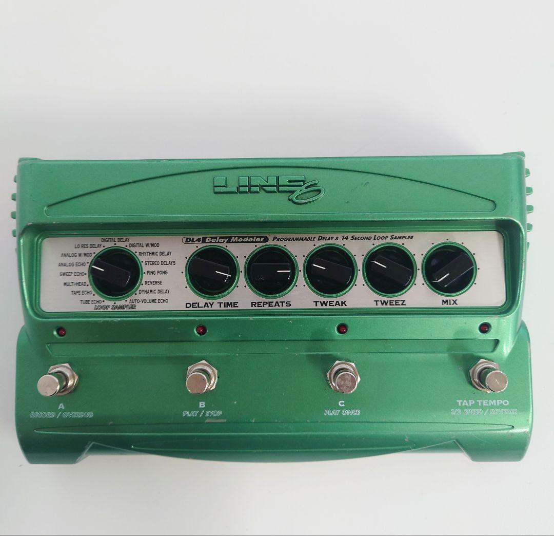 f*a様 Line 6 DL4 Delay Modeler