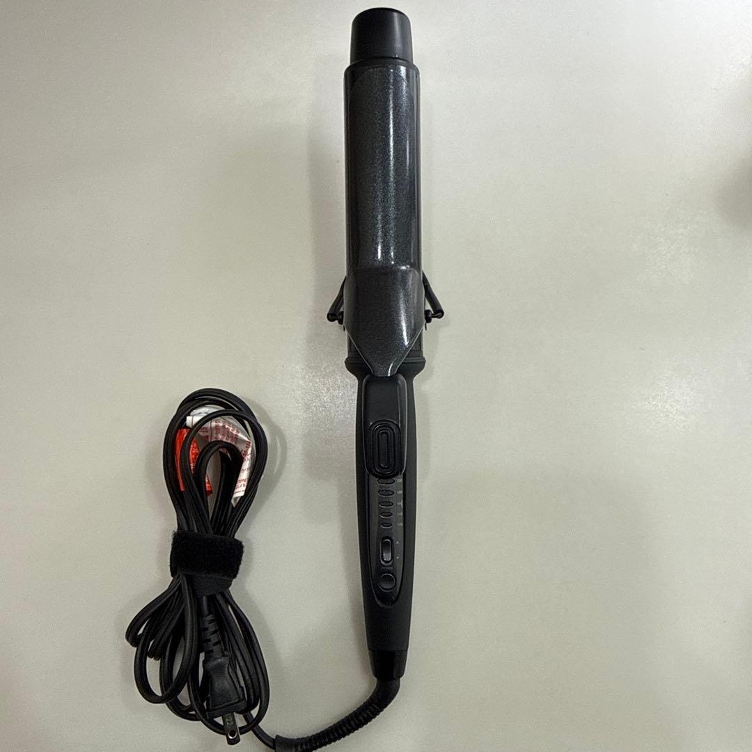 クレイツ ホリスティックキュア カールアイロン　38mm