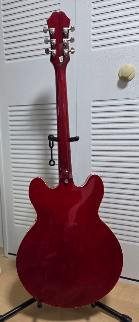 ボ*ブ様 Epiphone es-335 DOT【2015年製】（ケース付き）