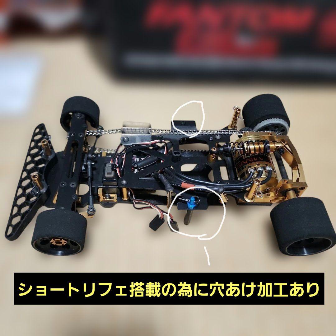 京商 FANTOM EXT ゴールド 60周年記念