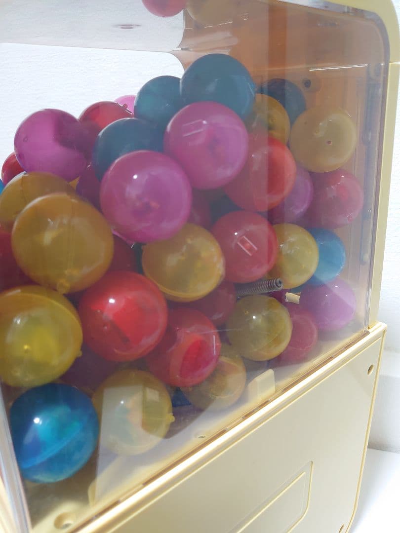 WIN×WIN　STYLE　ジャグラー　ガチャガチャ　本体　カプセル付き