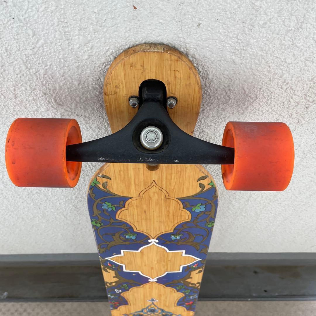 Loaded board コンプリート dervish