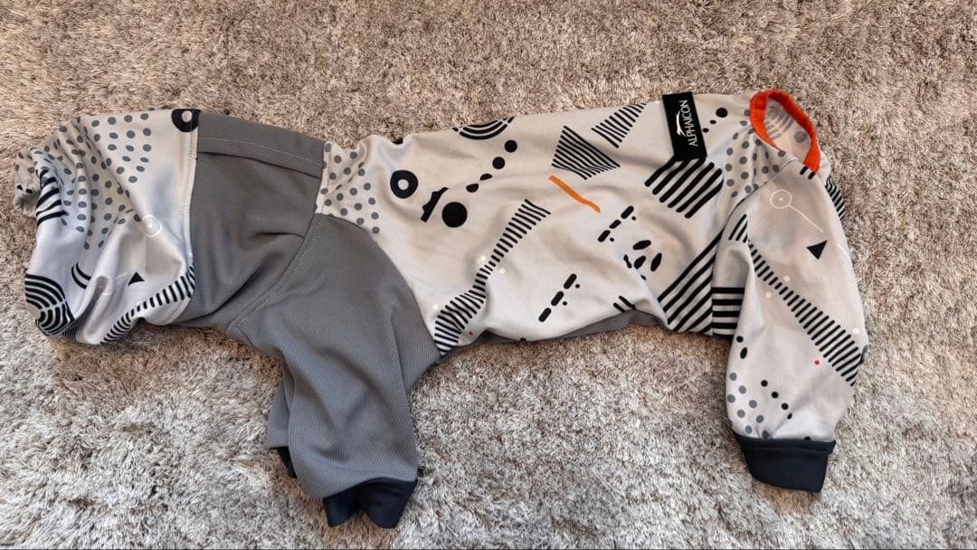 アルファアイコン ドッグガードクール Mサイズ