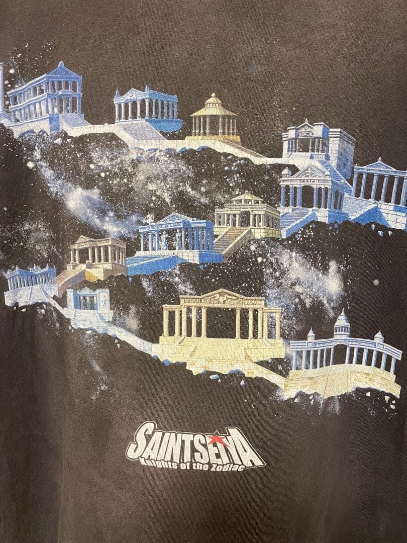 1/20まで SAINT MICHAEL セントマイケル 聖闘士星矢 XXXL