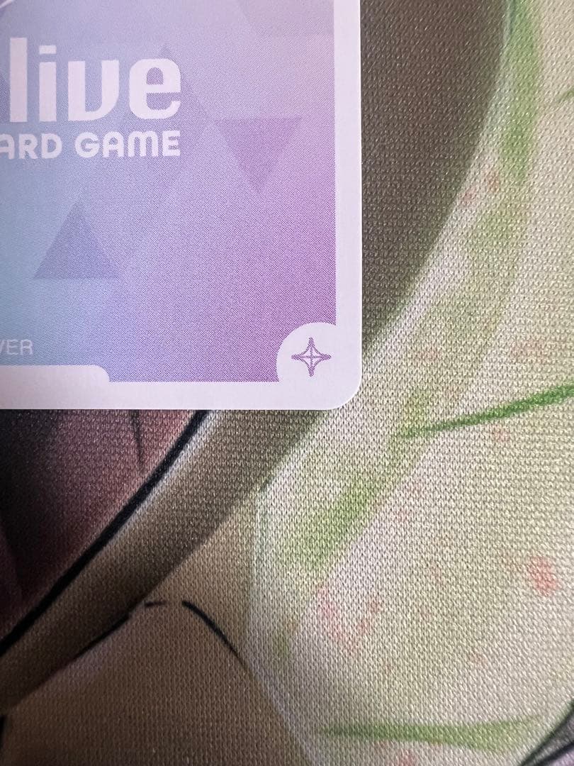 ホロライブカードゲーム　エリートスパーク　角巻わため　SEC サイン入り