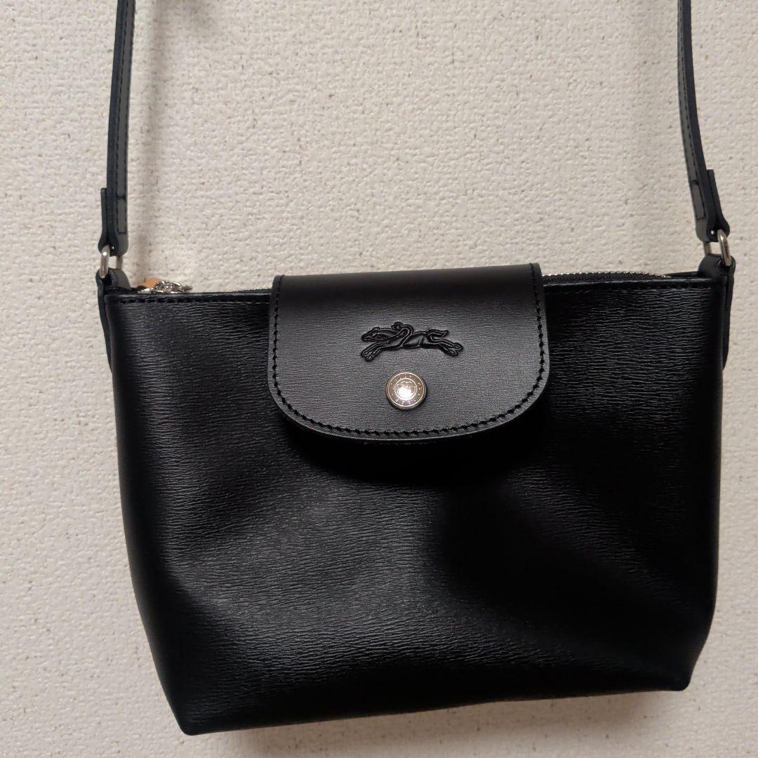 ロンシャン LONGCHAMP ルプリアージュ ショルダーバッグ