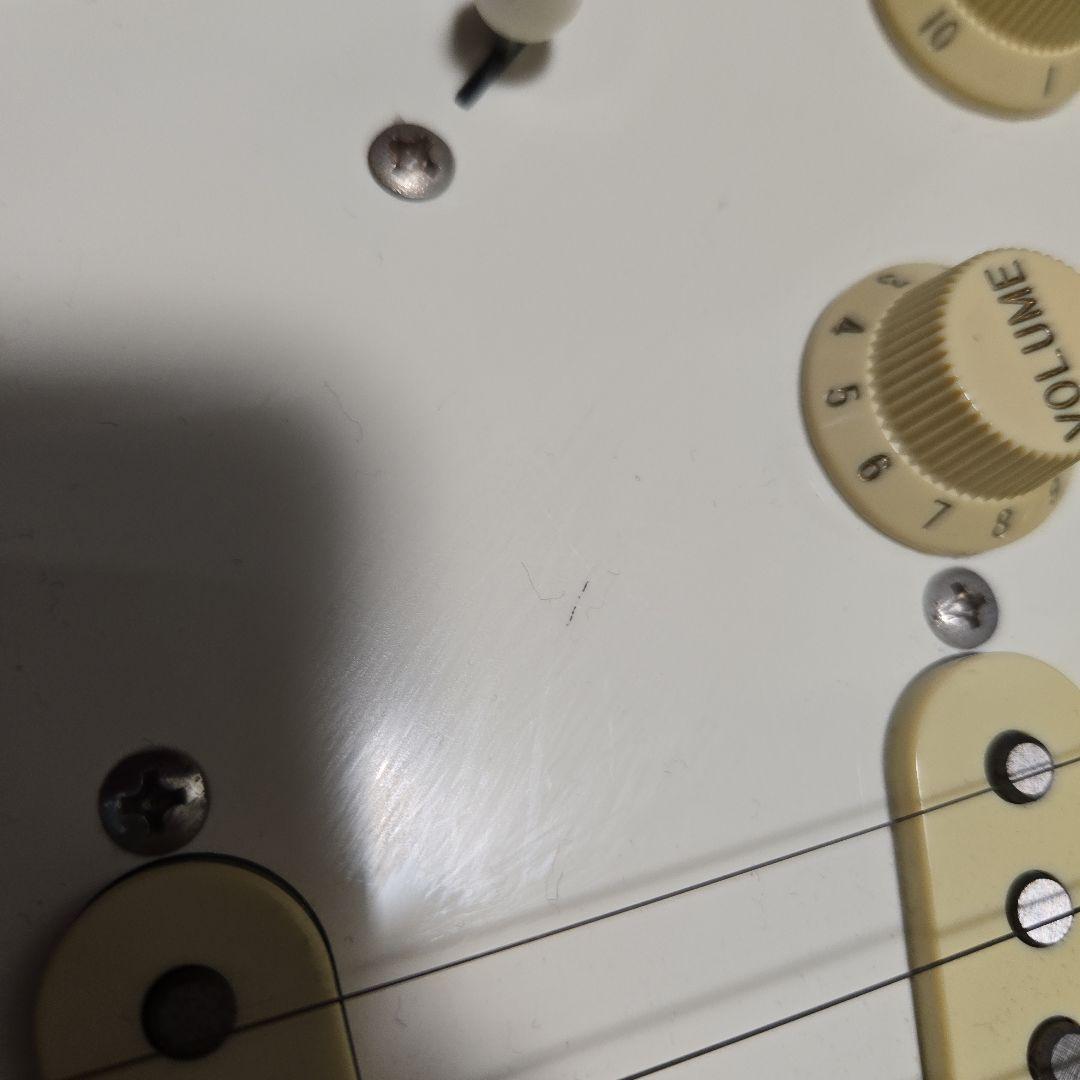 History TH-SV/R DLB 青 エレキギター