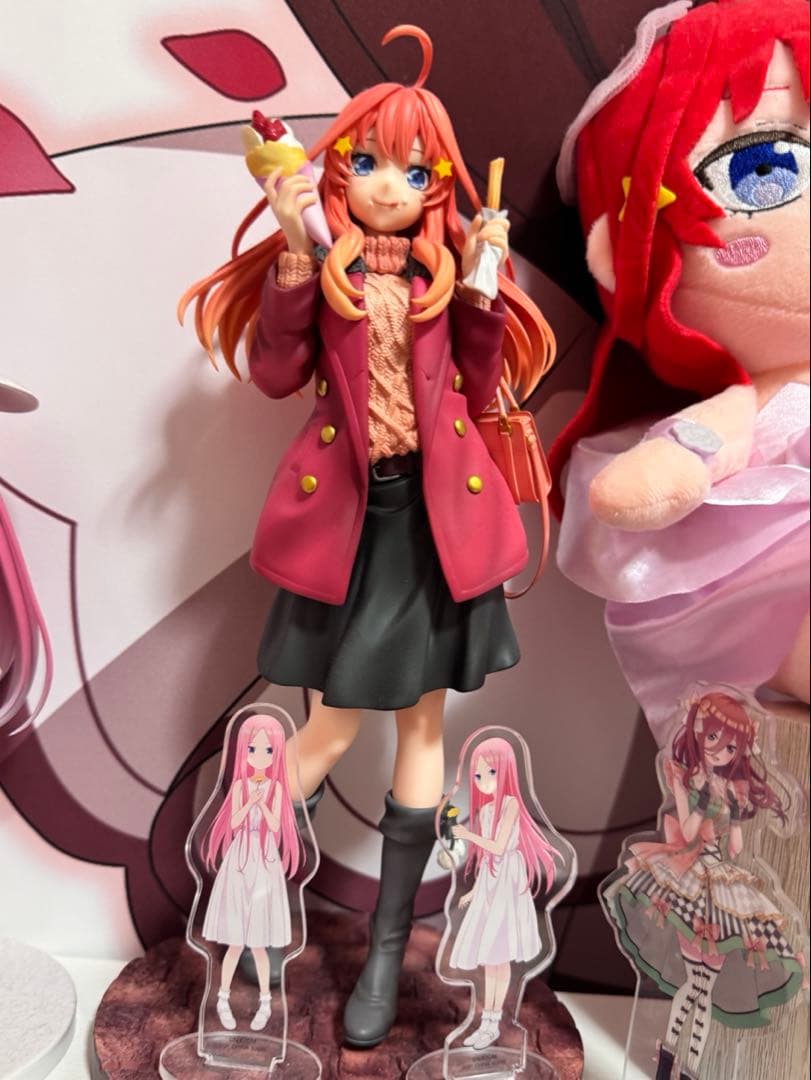 中野五月 デートスタイルフィギュア(これ以上値下げしません)