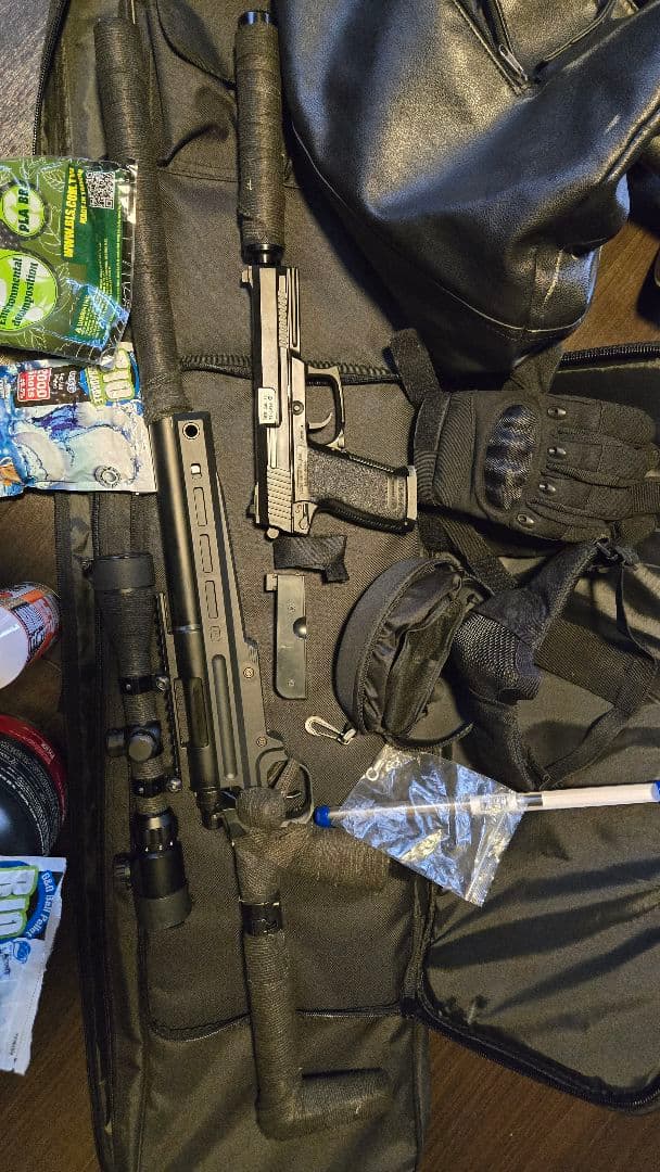 ハナ　カスタム仕様「VSR-One」「ソーコム」