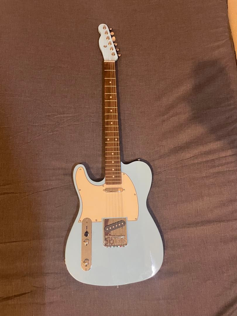 テレキャスター　レフティ