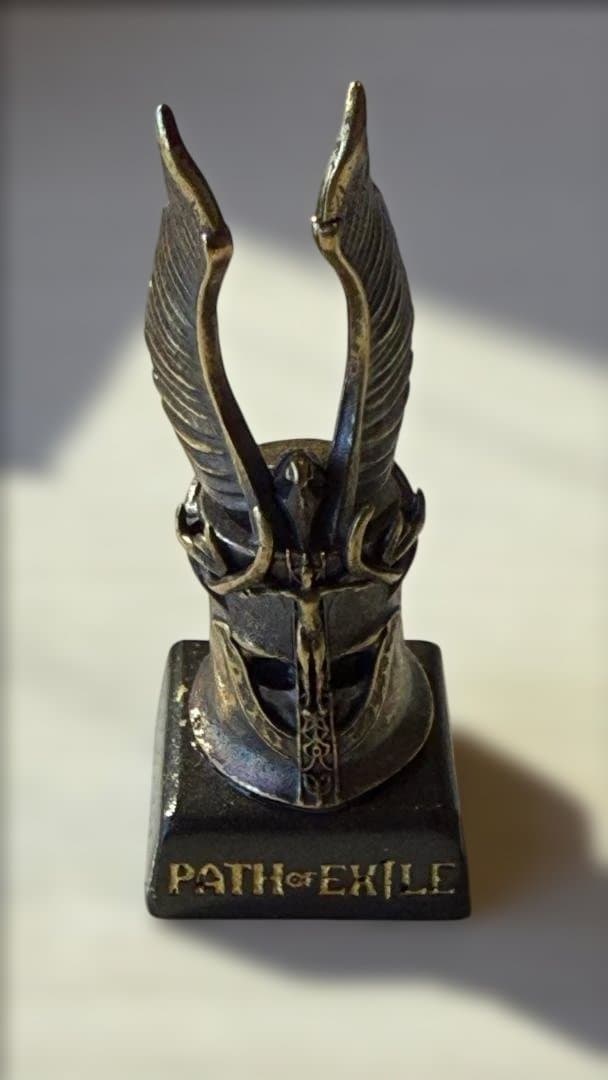 Path of Exile 2 TGS2025 非売品 アクセセット